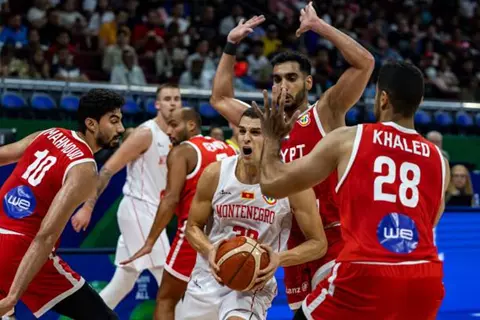 "على رأسهم إيهاب أمين".. قائمة منتخب مصر للسلة للمشاركة في تصفيات أفريقيا